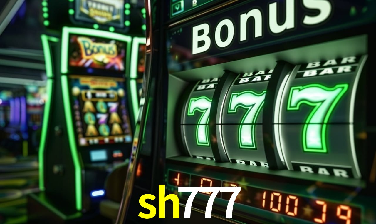 Slot Games sh777