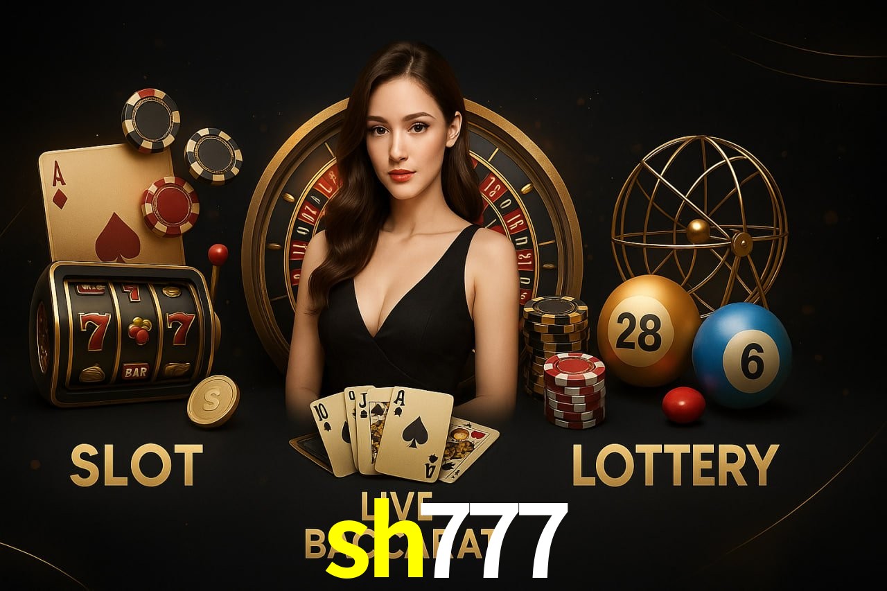 Variedade de jogos na sh777
