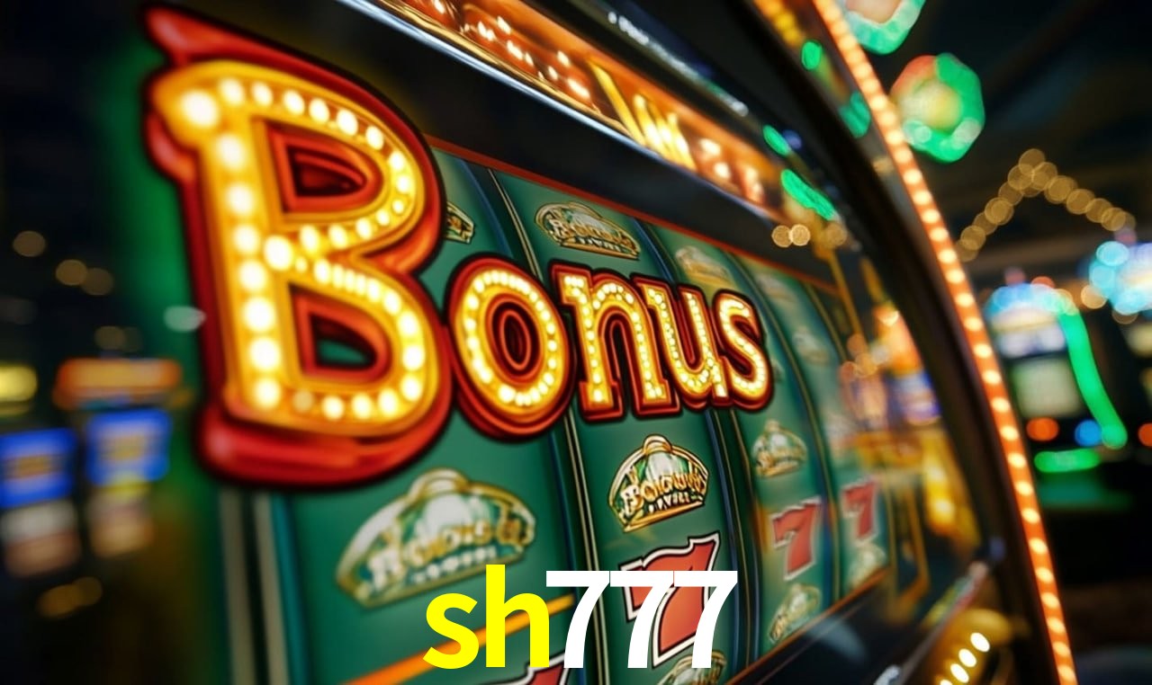 Jogos com bônus e suporte 24h na sh777