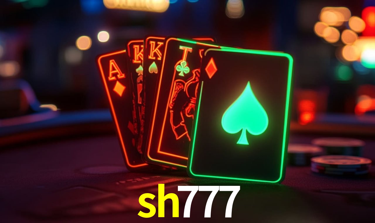 Jackpots e promoções na sh777