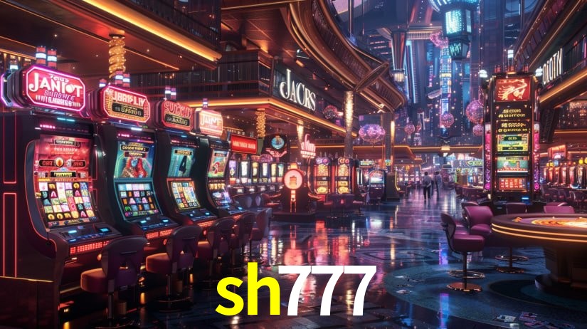 Game Providers sh777
