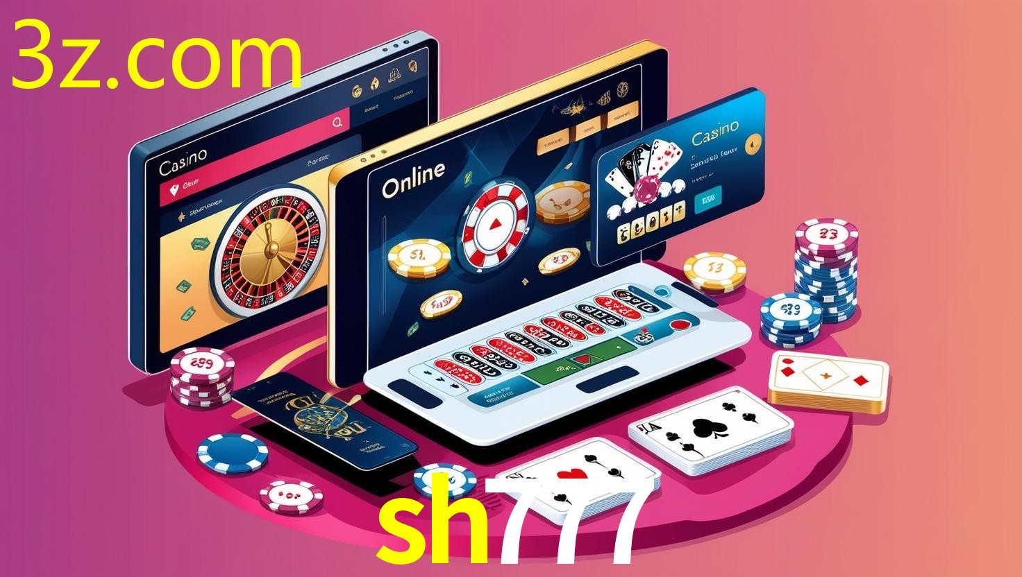 SH777