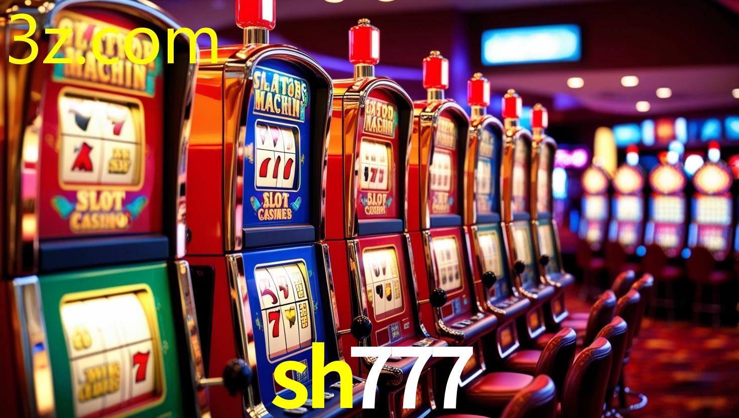 SH777
