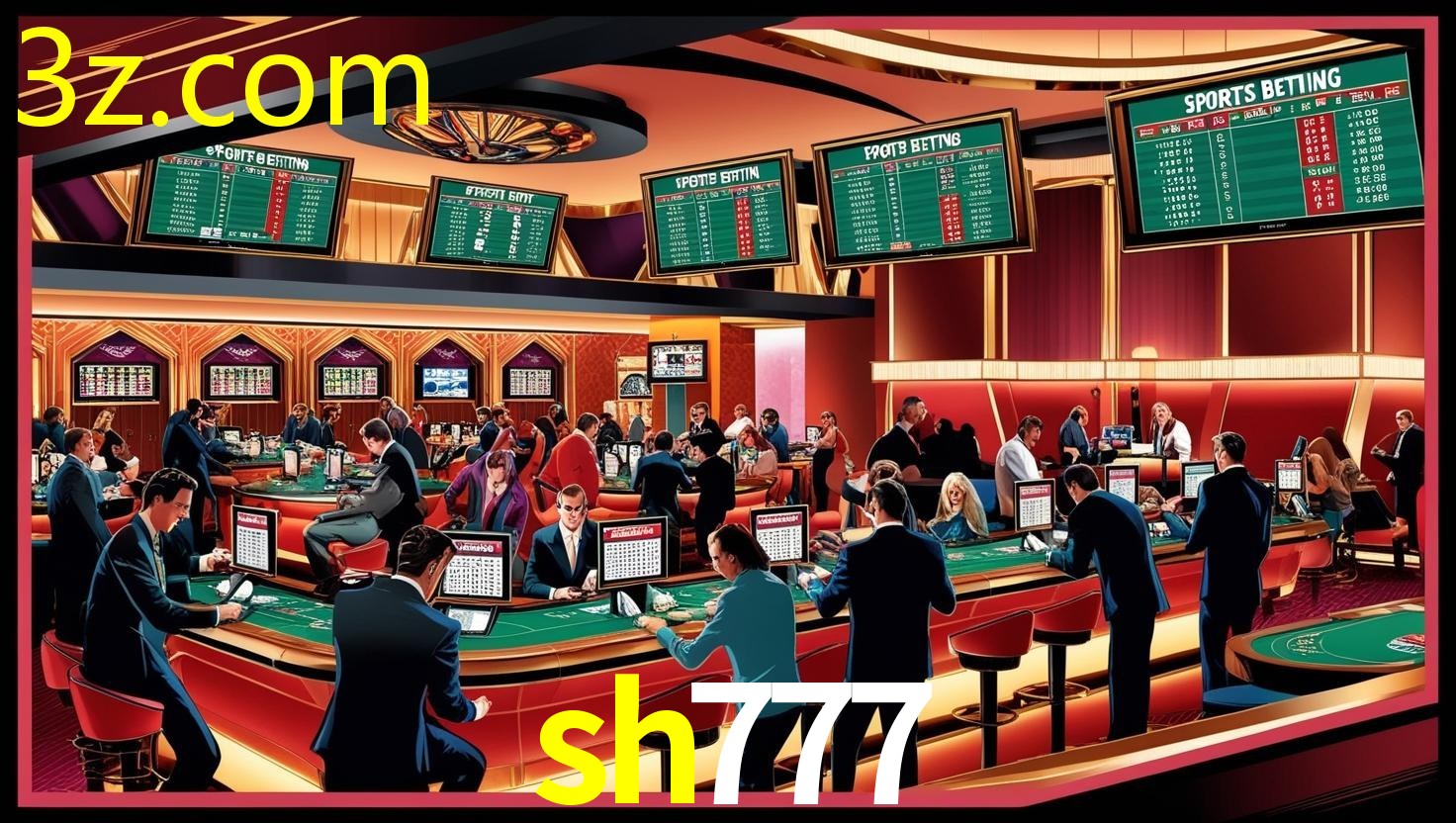 SH777