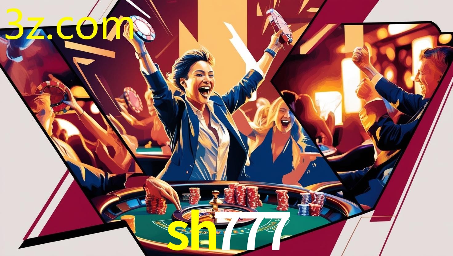 SH777